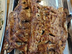 -俺家菜馆(百里峡店)