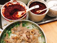 -攀枝花·任德琼·盐边羊肉米线