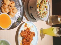 -吕氏疙瘩汤·海鲜新鲁菜(凯德mall新都心店)