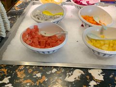 -佰烧海鲜烤肉火锅自助(世茂国际广场店)