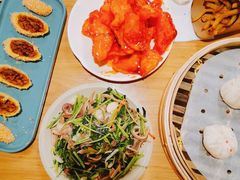 脆皮鸭丝卷-陈傻子餐厅(世纪都会店)