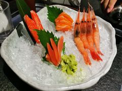 刺身拼盘-神户赤童日式烤肉伙伴(东直门店)