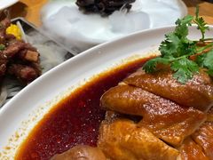 玫瑰豉油鸡-一澜江宴·江景地标楚菜(江滩公园店)