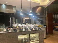 -洲际酒店·地平线全日餐厅HORIZON CAFÉ