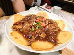热卤南阳黄牛肉-掌柜的店·河南菜(新天地店)
