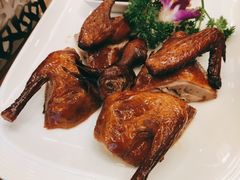 脆皮妙龄鸽-水月周庄铂尔曼酒店-水月荟中餐厅