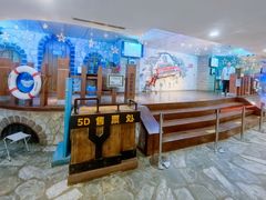 -太平洋海底世界