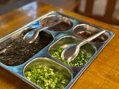 蘸料-茶马古道·野生菌清汤黄牛肉(沙溪店)
