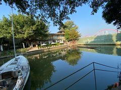 -喜洲吧·江畔老船厂·庭院餐厅(喜临院店)