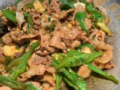 -费大厨辣椒炒肉(万家丽一店)