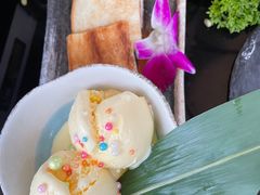 冰激凌面包-鞠橘居酒屋(仁恒江湾新天地店)