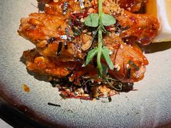 琥珀酱烤鸡翅-BE BRIGHT KITCHEN(正佳广场店)