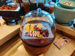-东莞塘厦三正半山温泉酒店·沙利文西餐厅