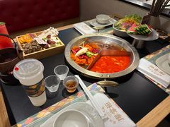 -廖掌柜·重庆鲜货火锅(上海首店)