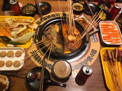 -牛小嫩串串火锅(老国贸总店)