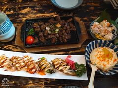 -小川洋风料理(汉街店)
