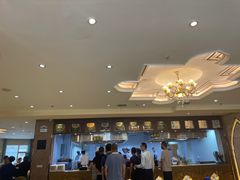 -磨沟沿老字号牛肉面·清真(金港城店)