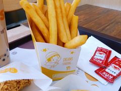-快乐星汉堡(西乡路店)