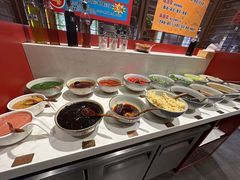 -牛村来人潮汕牛肉火锅(西单店)