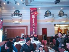大堂-春满园·早茶·粤菜·宴会(前海店)
