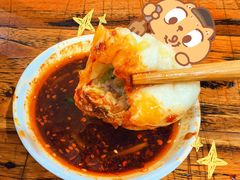 -王菊美食街