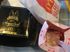 -麦当劳(双榆树店)