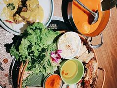 -南越郡·越式风味餐厅(青秀万达店)