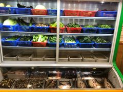 自助取餐区-老味道1992(武当山店)