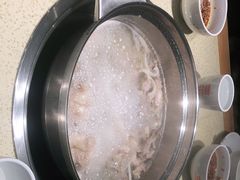 -煲大王猪肚鸡·椰子鸡火锅(红谷滩万达店)