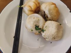 -舒蔡记生煎菜饭(云南中路店)