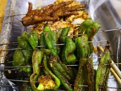 -老地方烧烤(育欣路店)