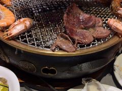 -伍棵煋炭烤自助料理·烤鳗鱼(浦东食品城店)