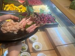 -一绪に寿喜烧(虹悦城店)