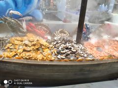 -圣琼美食百汇自助餐厅(长安万达店)