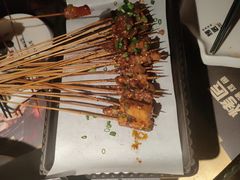 -烤匠麻辣烤鱼(双流明城购物中心店)