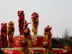 景点-台儿庄古城