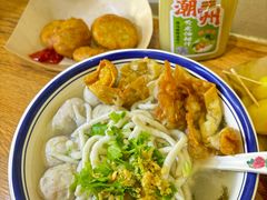 -非遗·十八曲鱼饺(西马总店)