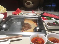 -海底捞火锅(泉城路店)