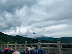 -庐山风景名胜区-东林大佛