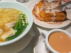 -港久茶餐厅(鹭洲里店)