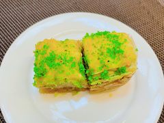 土耳其甜点-沙漠玫瑰土耳其餐厅(神路街店)