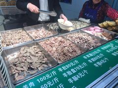 -清真刘记全羊肉鲜汤馆(前进路店)