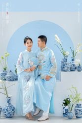 点击看大图 -金夫人婚纱摄影(包河万达店)