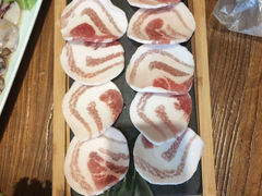 -金石青云炭火烤肉店(中房上东花墅店)
