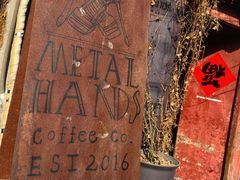 -METAL HANDS(五道营店)