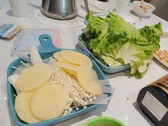 -0317火锅鸡·清真(正达店)