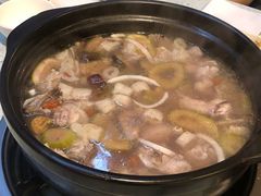 -烹然四季椰子鸡火锅(团结湖总店)