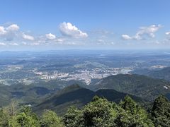 -南岳大庙