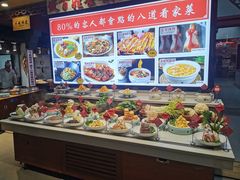 -老德州四合院·德州菜(天衢路店)