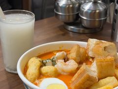 -绿柠食堂(北外滩店)